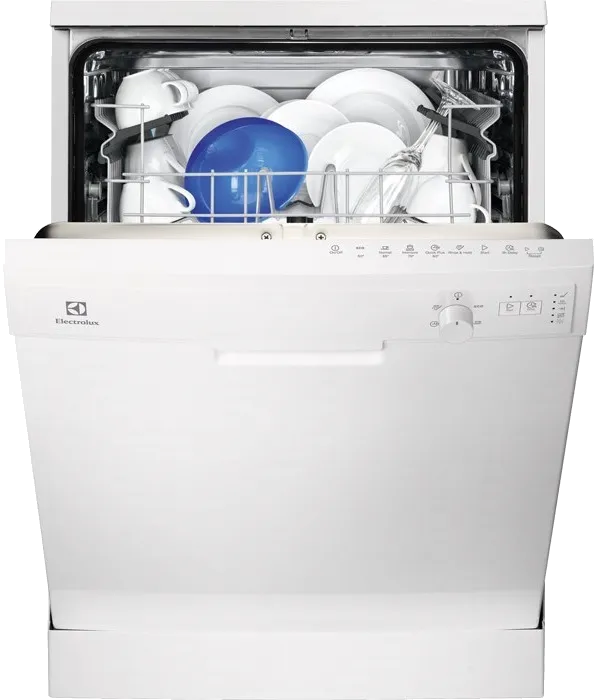 Чистка заливного фильтра-сеточки Electrolux ESF 9520 LOW