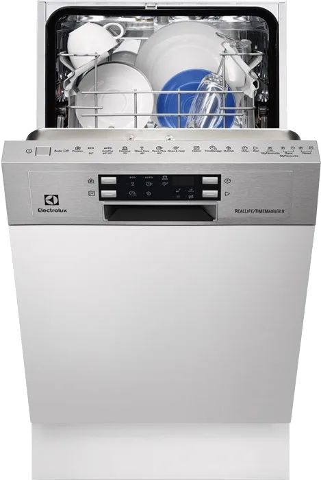 Чистка заливного фильтра-сеточки Electrolux ESI 4620 RAX