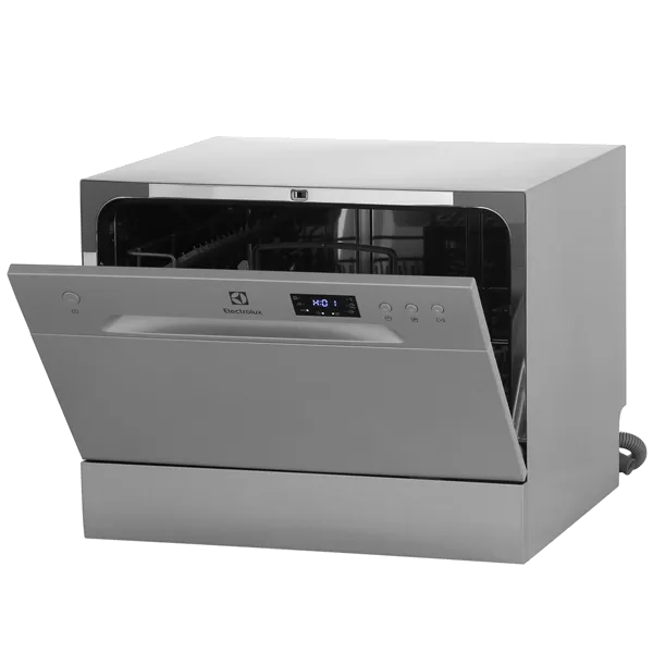 Чистка заливного фильтра-сеточки Electrolux ESF 2400 OS