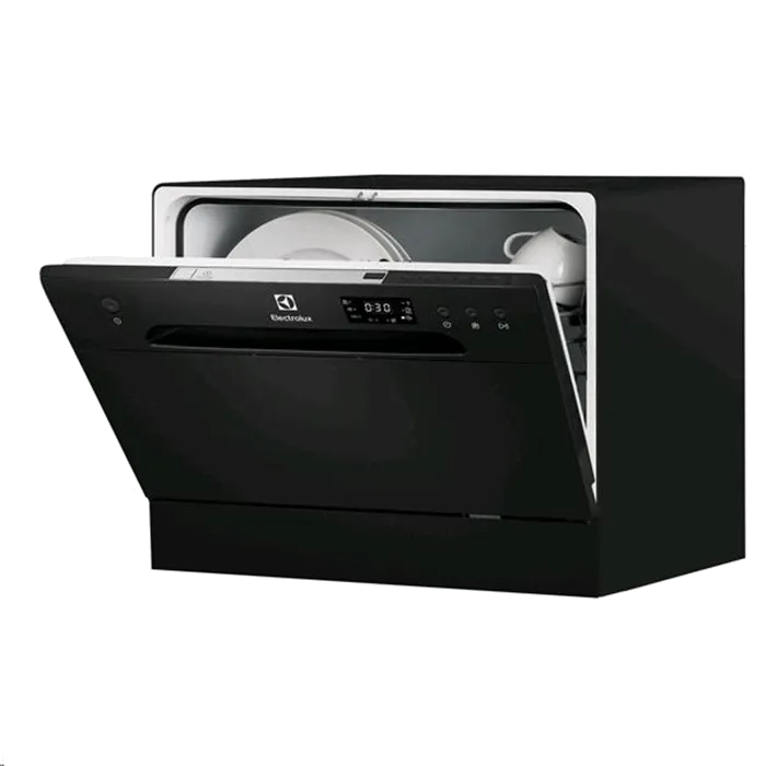 Чистка заливного фильтра-сеточки Electrolux ESF 2400 OK