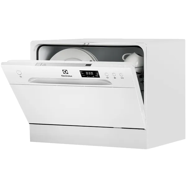 Чистка заливного фильтра-сеточки Electrolux ESF 2400 OW