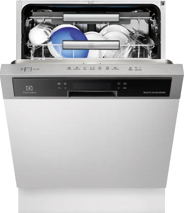 Чистка заливного фильтра-сеточки Electrolux ESI 8810 RAX