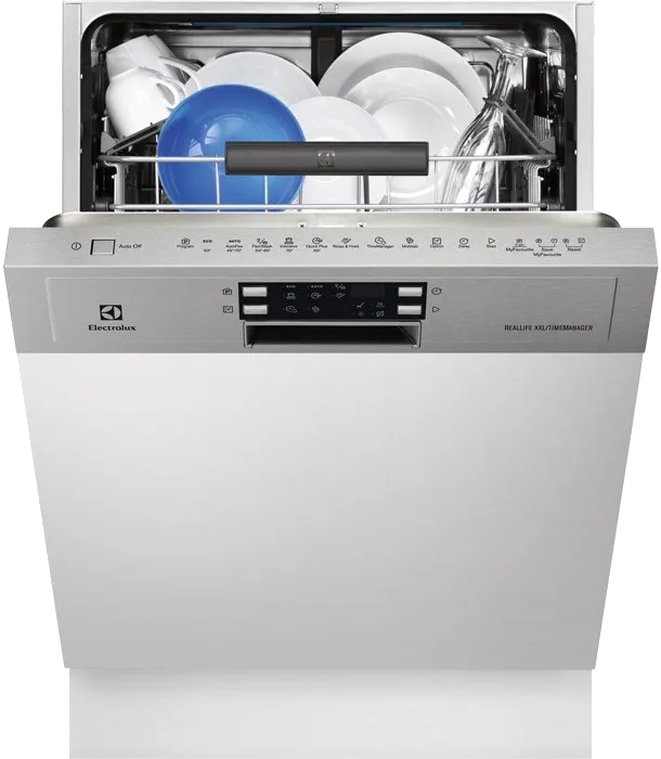 Чистка заливного фильтра-сеточки Electrolux ESI 7620 RAX