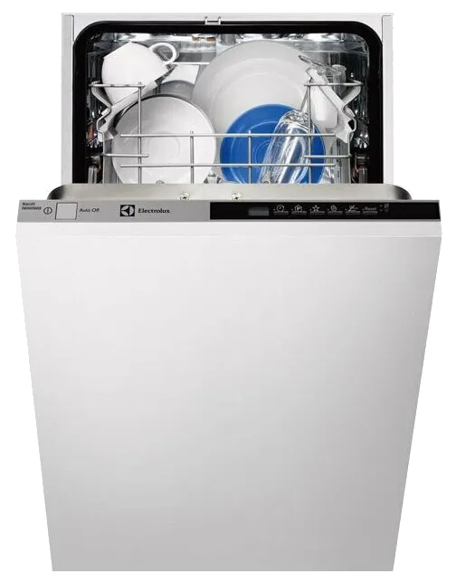Чистка заливного фильтра-сеточки Electrolux ESL 94550 RO