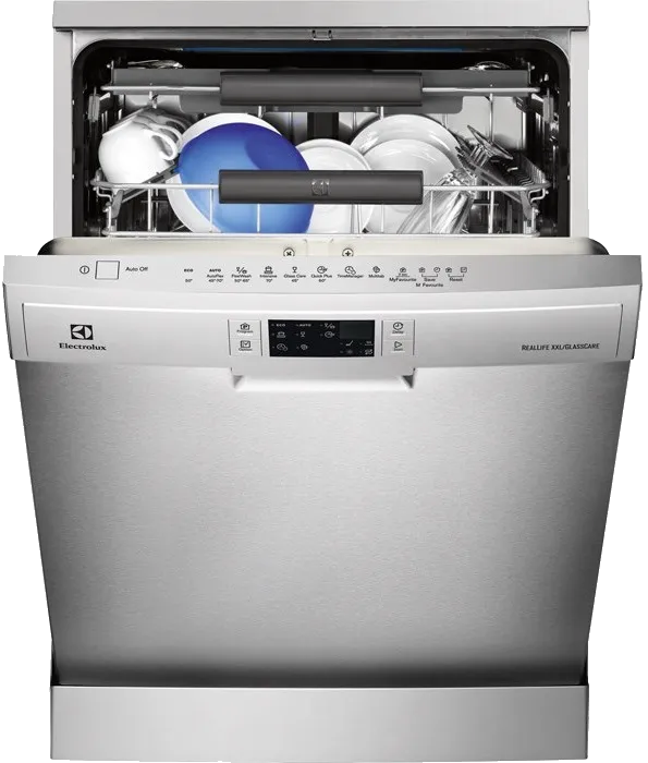 Чистка заливного фильтра-сеточки Electrolux ESL 8810 RO