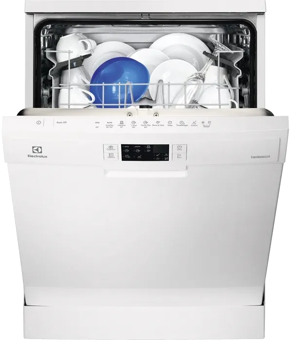 Чистка заливного фильтра-сеточки Electrolux ESF 5531 LOW