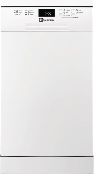 Чистка заливного фильтра-сеточки Electrolux ESF 9475 LOX