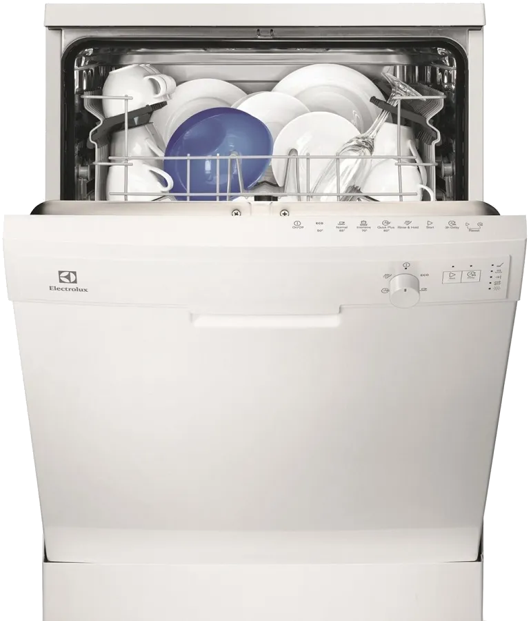 Чистка заливного фильтра-сеточки Electrolux ESF 5201 LOW