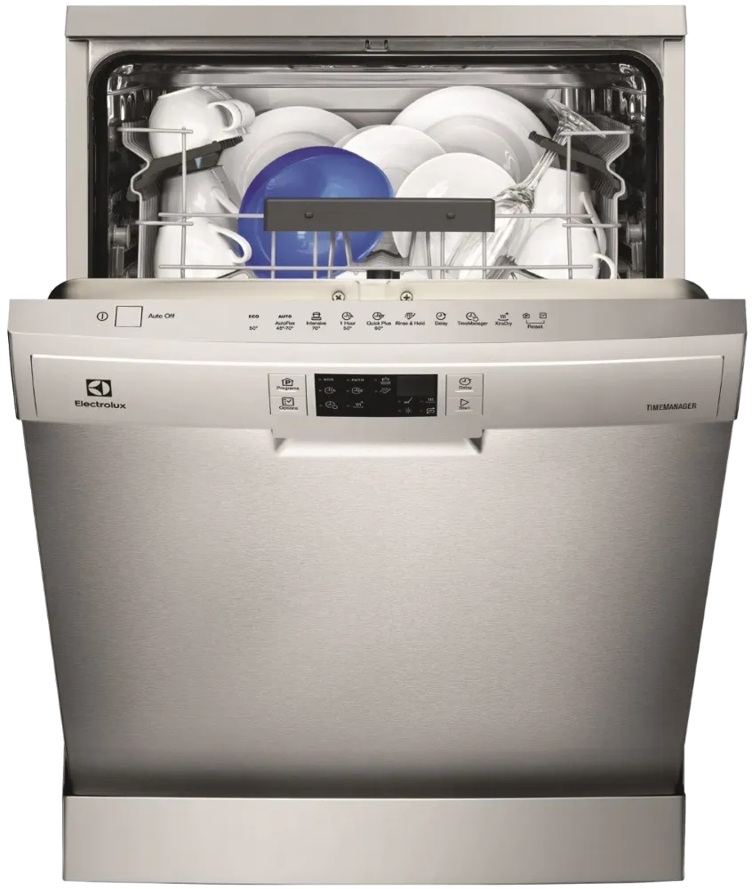 Чистка заливного фильтра-сеточки Electrolux ESF 5541 LOX