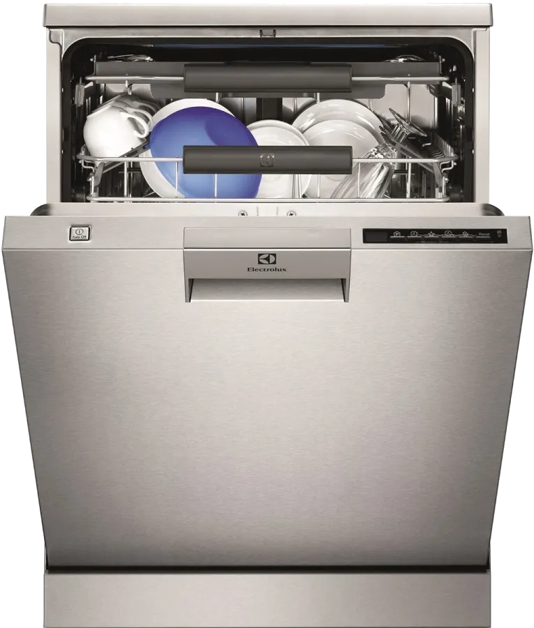 Чистка заливного фильтра-сеточки Electrolux ESF 8585 ROX