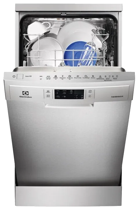 Чистка заливного фильтра-сеточки Electrolux ESF 4520 LOX