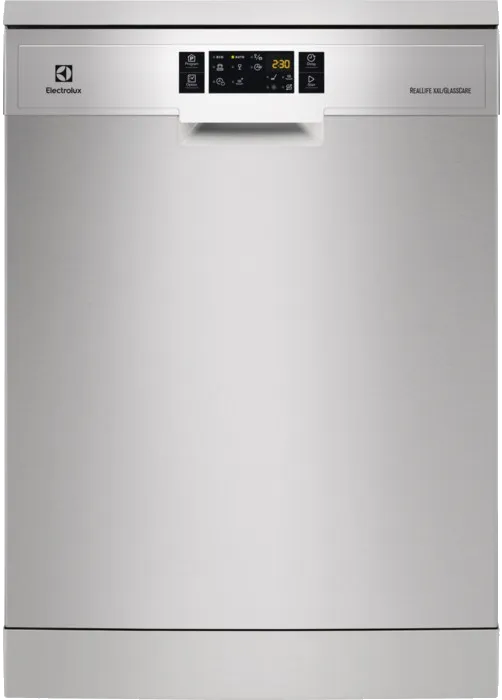 Чистка заливного фильтра-сеточки Electrolux ESF 8635 ROX