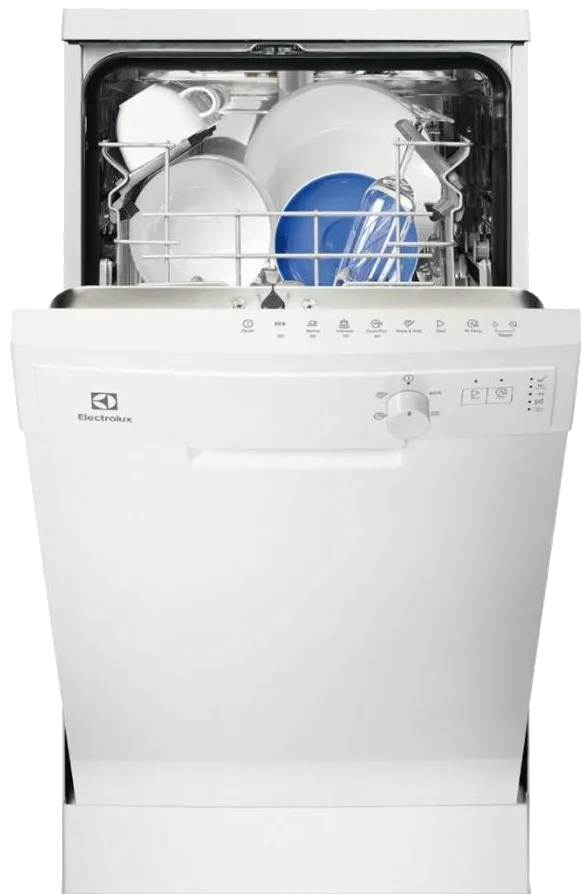 Чистка заливного фильтра-сеточки Electrolux ESF 4202 LOW
