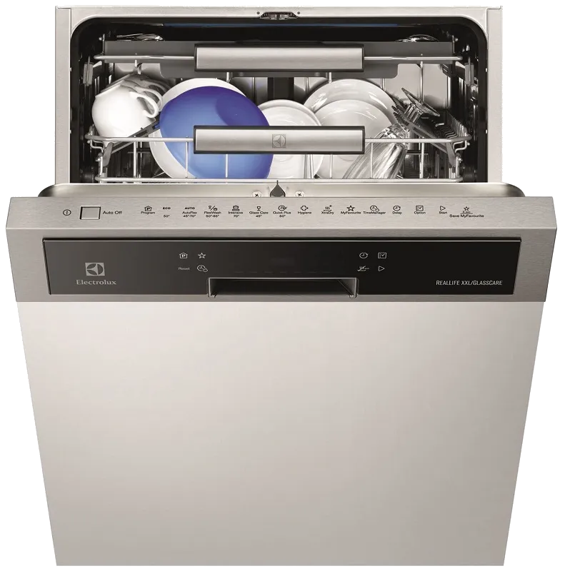 Чистка заливного фильтра-сеточки Electrolux ESI 8730 RAX