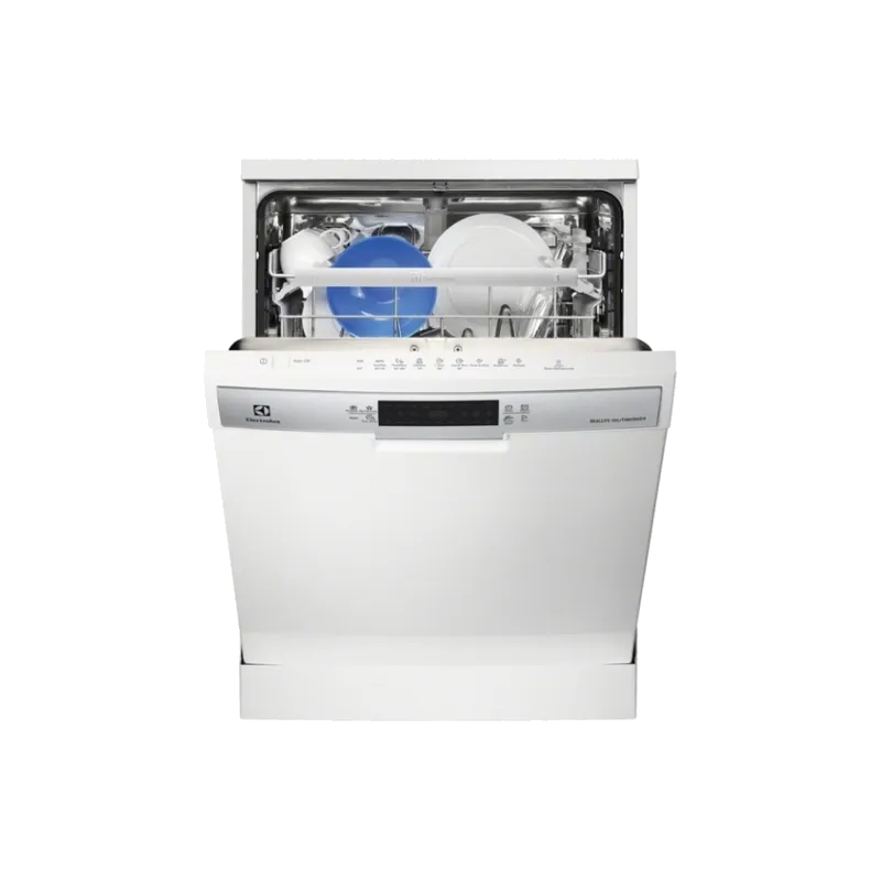 Чистка заливного фильтра-сеточки Electrolux ESF 9470 ROW