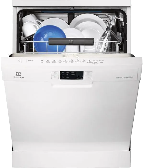 Чистка заливного фильтра-сеточки Electrolux ESF 7530 ROW