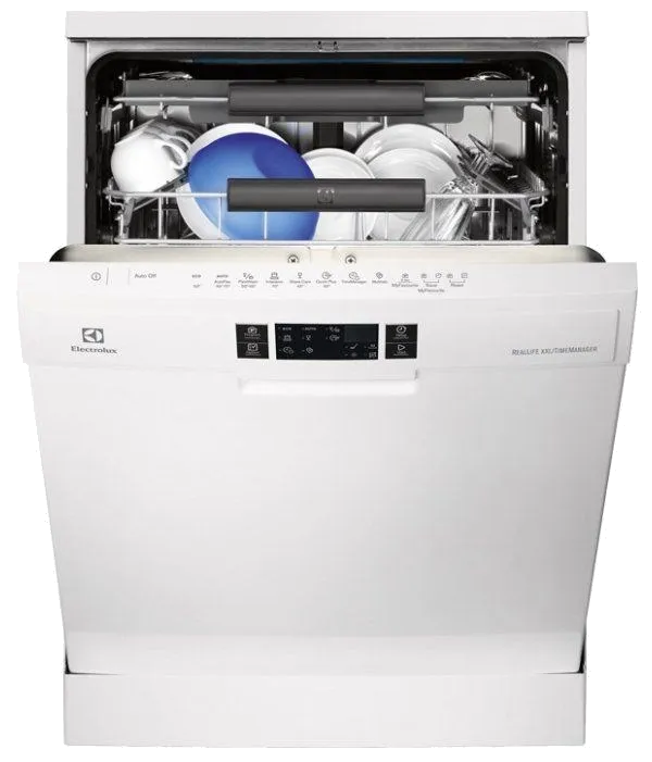 Чистка заливного фильтра-сеточки Electrolux ESF 9862 ROW