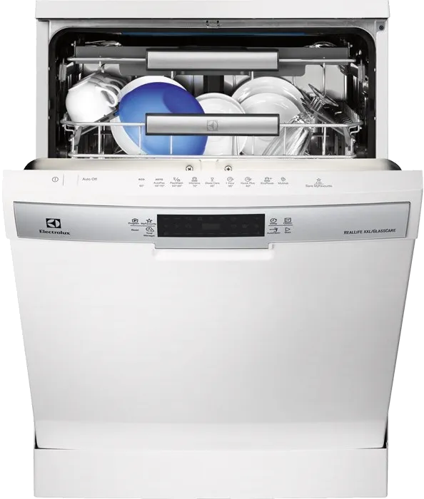 Чистка заливного фильтра-сеточки Electrolux ESF 8720 ROW
