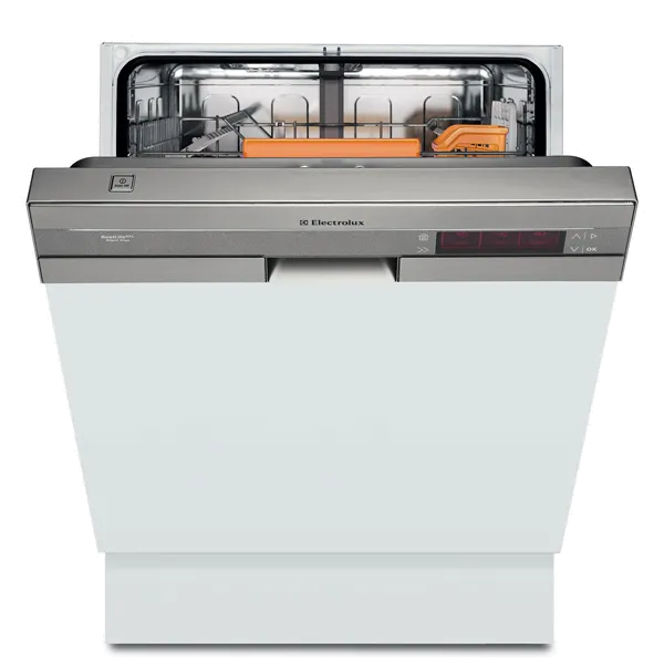 Чистка заливного фильтра-сеточки Electrolux ESI 67070 XR