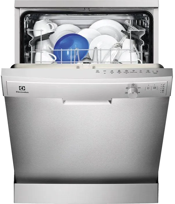 Чистка заливного фильтра-сеточки Electrolux ESF 9520 LOX
