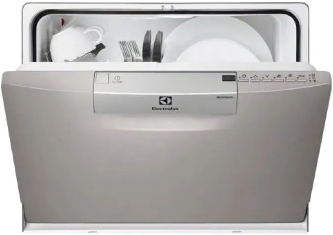 Чистка заливного фильтра-сеточки Electrolux ESF 2300 OS