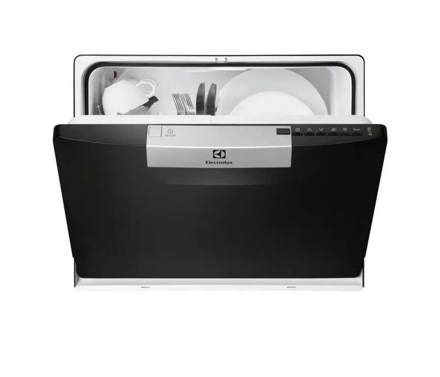 Чистка заливного фильтра-сеточки Electrolux ESF 2300 OK