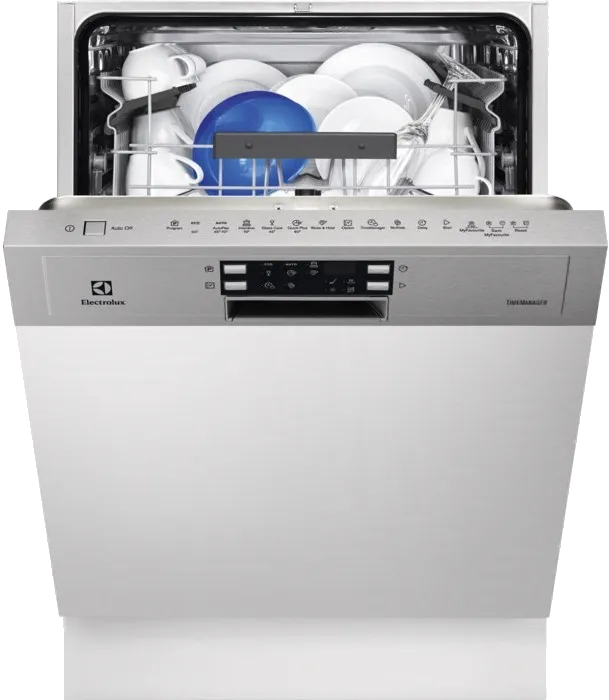 Чистка заливного фильтра-сеточки Electrolux ESI 5540 LOX