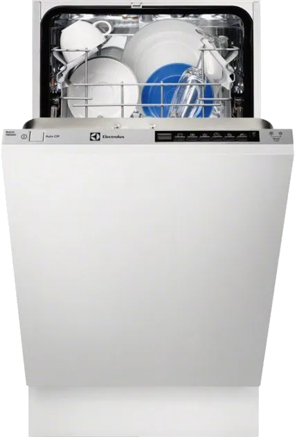 Чистка заливного фильтра-сеточки Electrolux ESL 4560 RA
