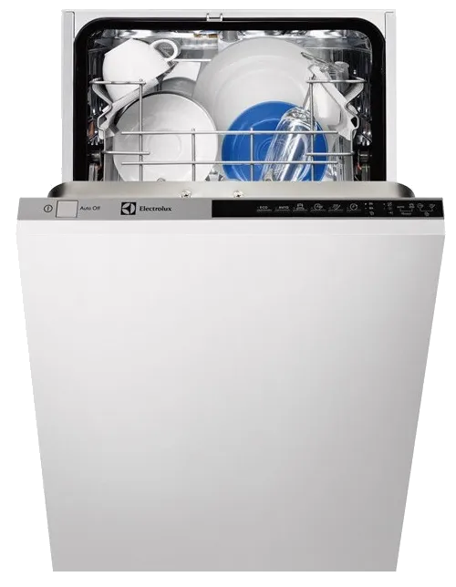 Чистка заливного фильтра-сеточки Electrolux ESL 4550 RO