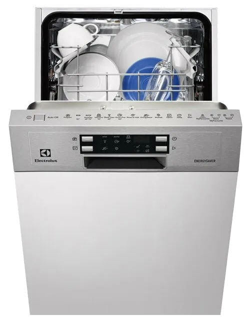 Чистка заливного фильтра-сеточки Electrolux ESI 4500 LOX