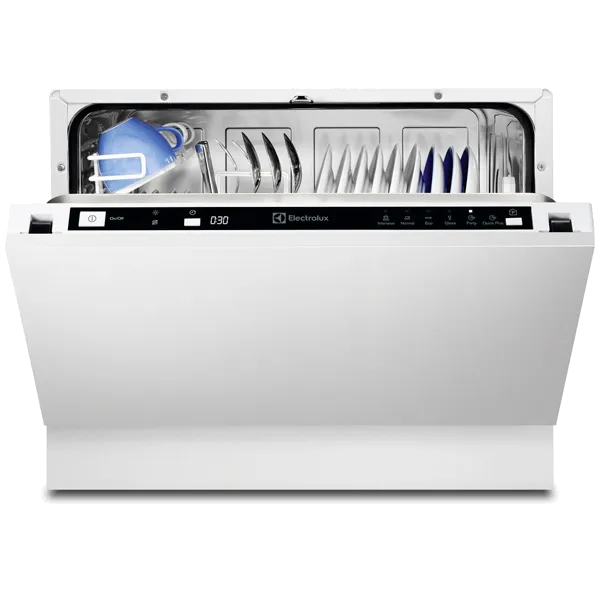 Чистка заливного фильтра-сеточки Electrolux ESL 2400 RO