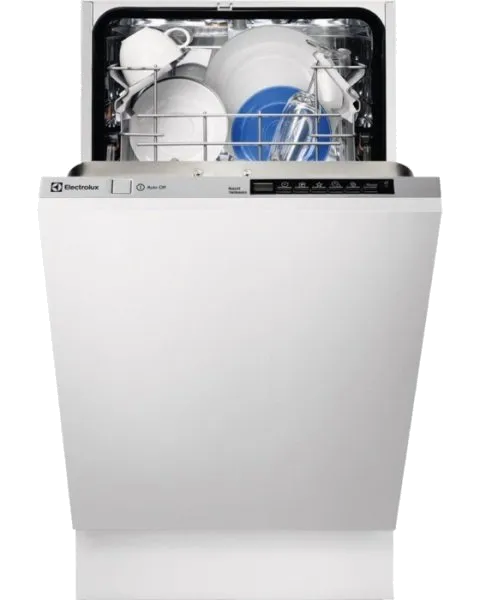 Чистка заливного фильтра-сеточки Electrolux ESL 4570 RO