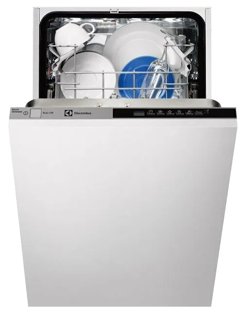 Чистка заливного фильтра-сеточки Electrolux ESL 94555 RO