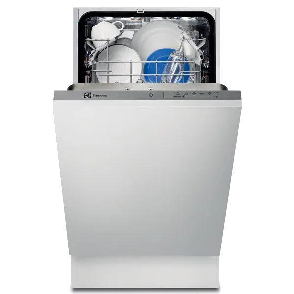 Чистка заливного фильтра-сеточки Electrolux ESL 4200 LO