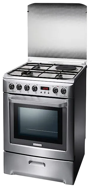 Замена платы сенсорного управления Electrolux EKM 603500 X