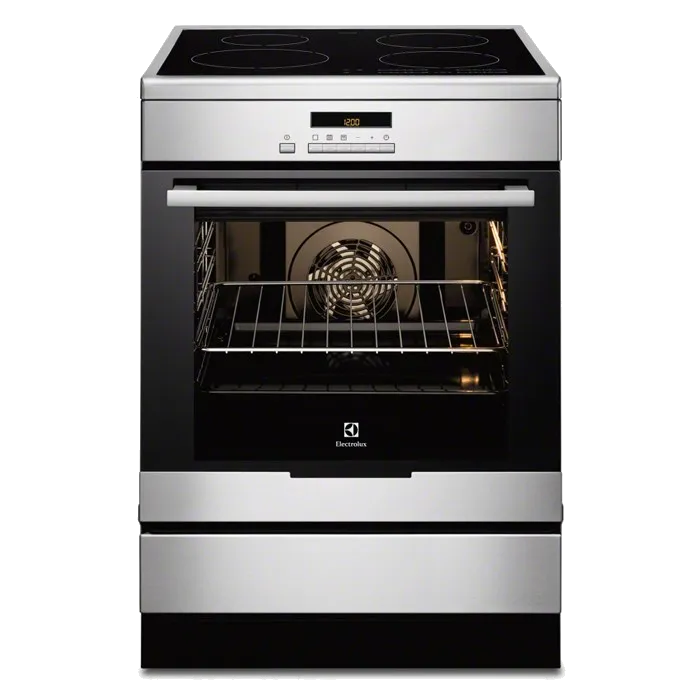 Замена платы сенсорного управления Electrolux EKI 96770 DX