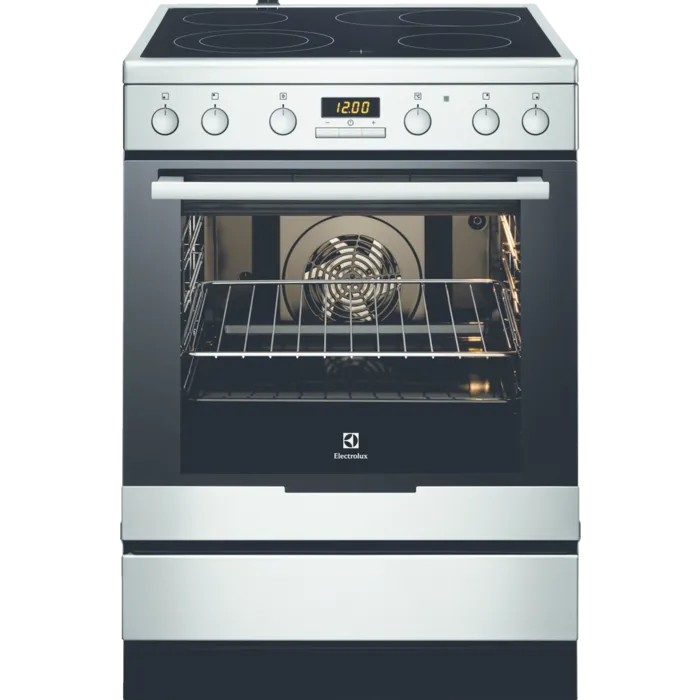 Замена платы сенсорного управления Electrolux EKI 96450 AX