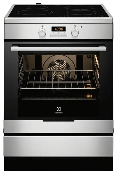Замена платы сенсорного управления Electrolux EKI 6450 AOX