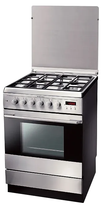 Замена платы сенсорного управления Electrolux EKG 603301 X