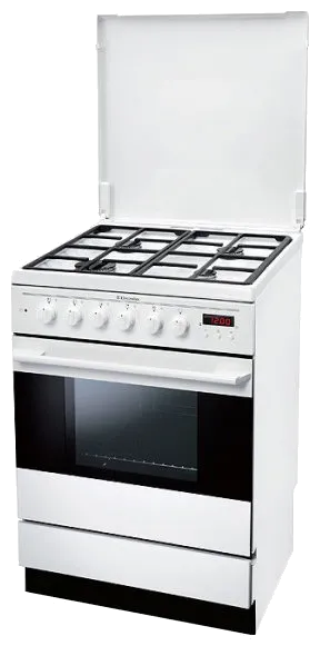 Замена платы сенсорного управления Electrolux EKG 603301 W
