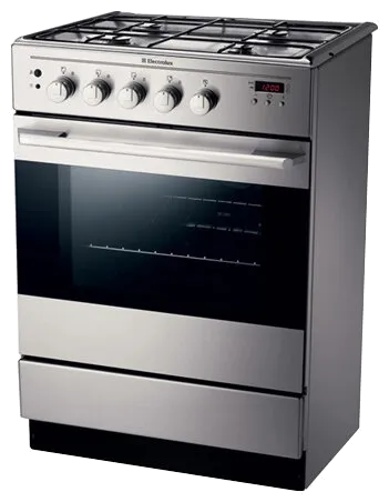 Замена платы сенсорного управления Electrolux EKG 603102 X
