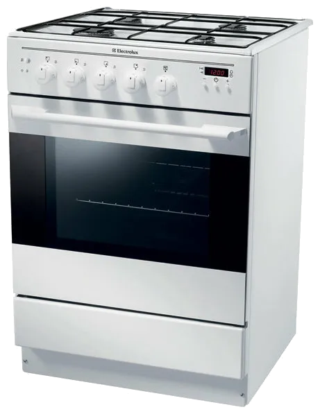 Замена платы сенсорного управления Electrolux EKG 603101 W