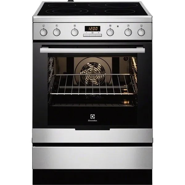 Замена платы сенсорного управления Electrolux EKK 96450 AX