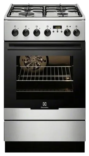 Замена платы сенсорного управления Electrolux EKK 954506 X
