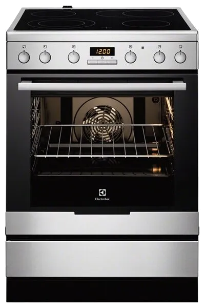 Замена платы сенсорного управления Electrolux EKK 6450 AOX