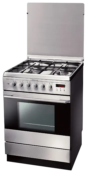 Замена платы сенсорного управления Electrolux EKK 603505 X