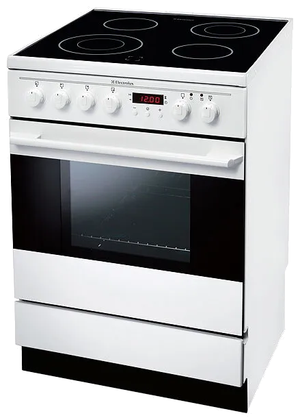 Замена платы сенсорного управления Electrolux EKK 603505 W