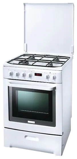 Замена платы сенсорного управления Electrolux EKK 603502 W