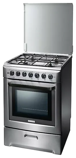 Замена платы сенсорного управления Electrolux EKK 601301 X