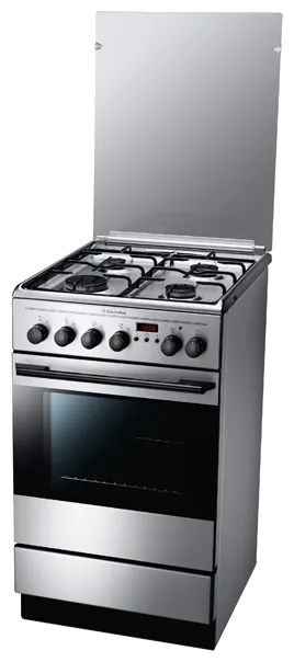 Замена платы сенсорного управления Electrolux EKK 513521 X